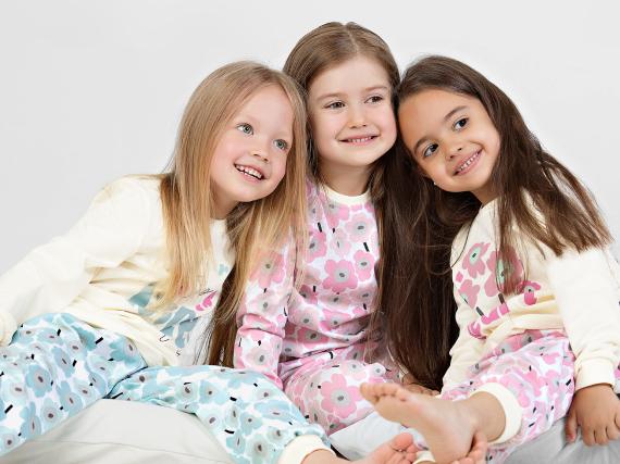 пижама для девочки